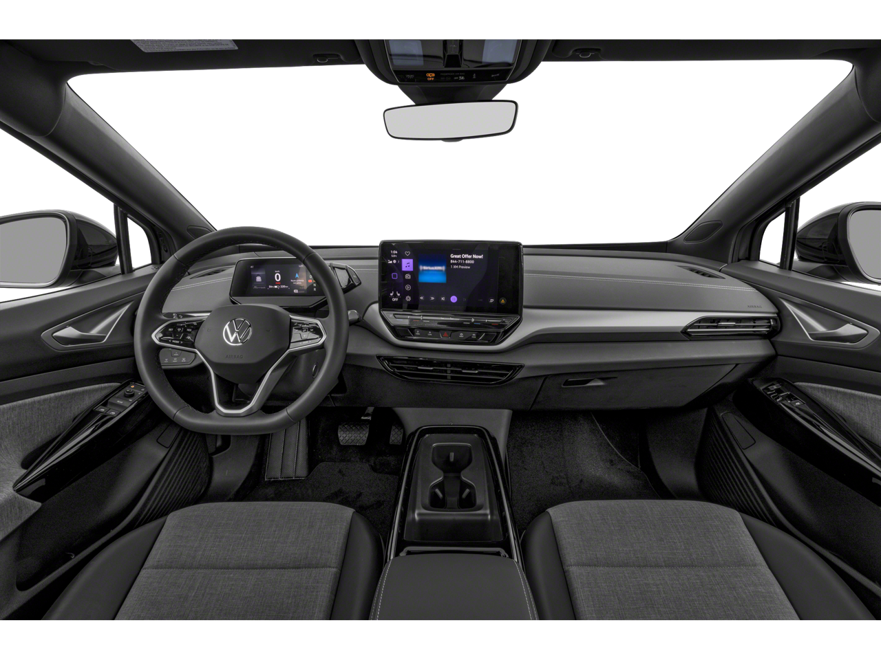 2024 Volkswagen ID.4 Pro AWD